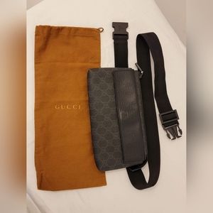 Gucci Belt Bag Black